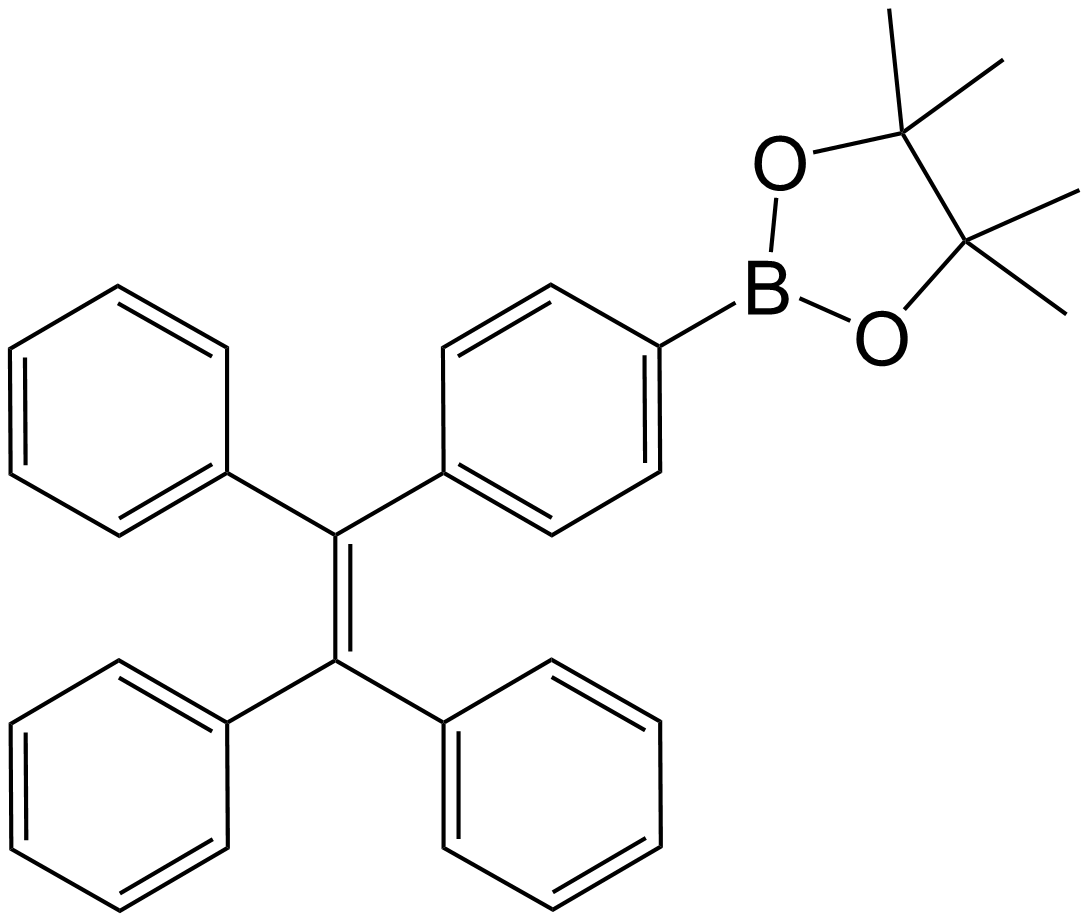 1-(4-苯硼酸频哪醇酯)-1,2,2-三苯乙烯/1260865-91-5